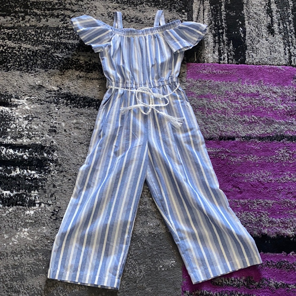 Jump suit BEBE GIRLS